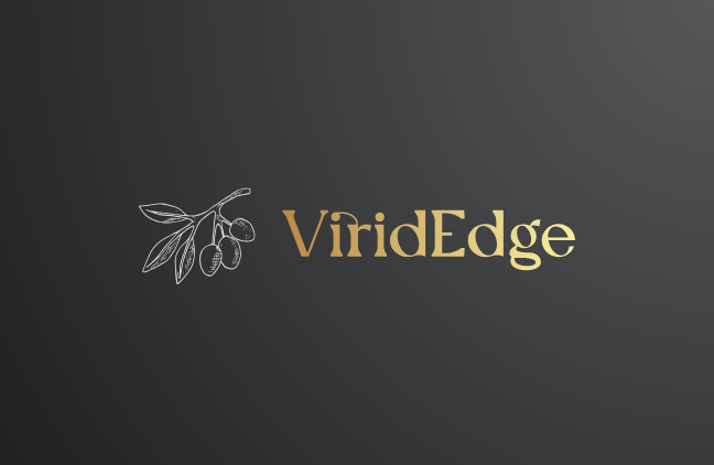 ViridEdge Logo